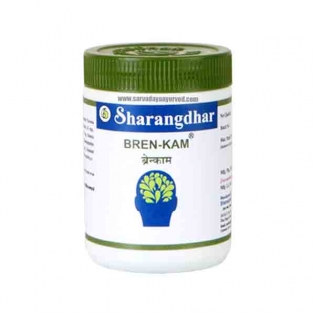 10 % Off Sharangdhar BRENKAM